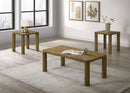 Castlewood Coffee Table Set