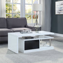Coffee Table w/Swivel Top