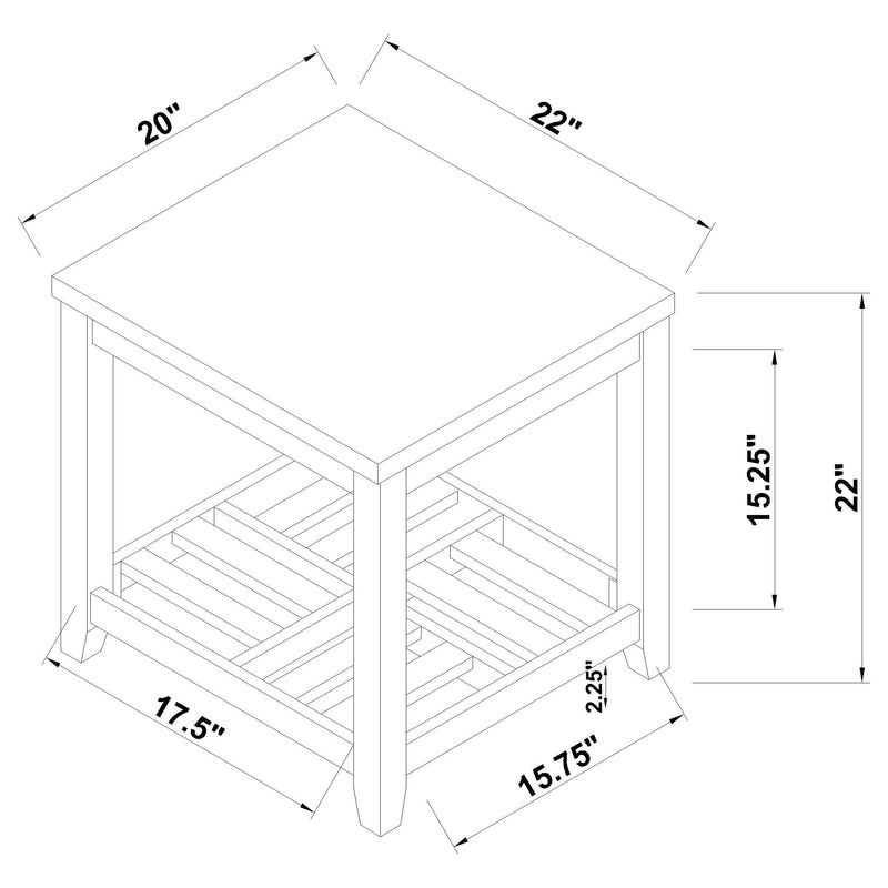 Cliffview Coffee Table Sets