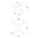 Warren Coffee Table Set