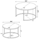 Lainey Nesting Coffee Table