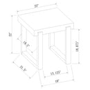 Pala Coffee Table Sets