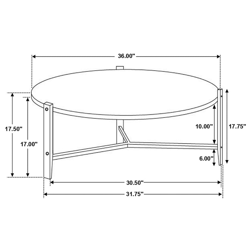 Tandi Coffee Table