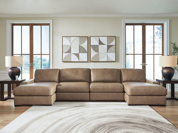 Veronella Double Chaise Sectional