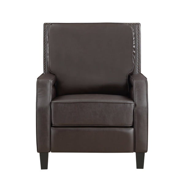 8504DBR-1 - Push Back Reclining Chair