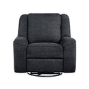 8530EB-1 - Swivel Reclining Chair