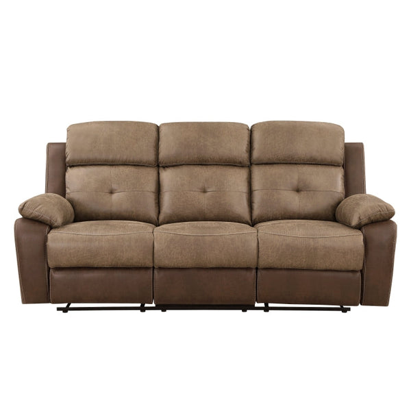 8599BR-3 - Double Reclining Sofa