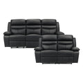 Hancock-2pc Set: Sofa, Love (Power) image