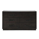 Larchmont Dresser in Charcoal 5424-5