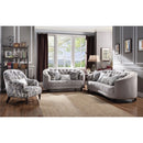 Loveseat w/3 Pillows
