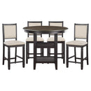 Asher Counter Height Table Set image