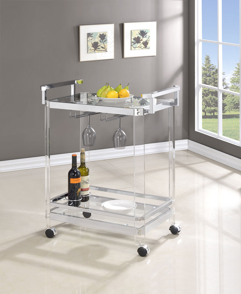 Jefferson Bar Cart