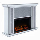 Noralie Fireplace