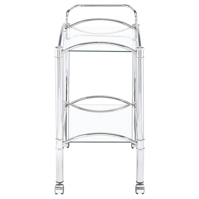 Shadix Bar Cart