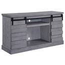 TV Stand w/Fireplace (Include 91617FIR)