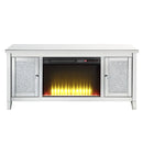 TV Stand w/Fireplace