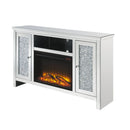 TV Stand w/Fireplace