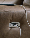 Beckley Place Power Reclining Sofa