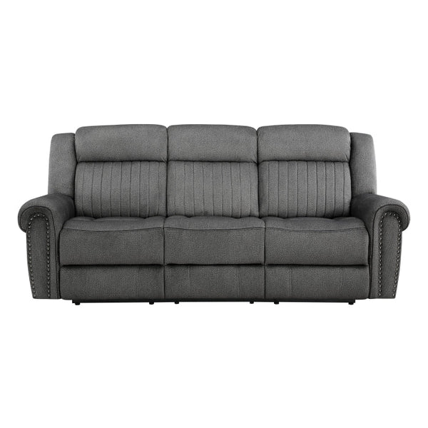 9204CC-3PW - Power Double Reclining Sofa