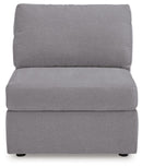 Modmax Balanced Sectional with Audio and Storage Consoles