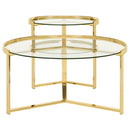 Delia Nesting Coffee Table
