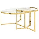 Delia Nesting Coffee Table