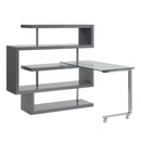 Writing Desk w/BookShelf