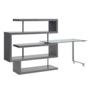 Writing Desk w/BookShelf