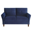 9348BUE-2 - Love Seat