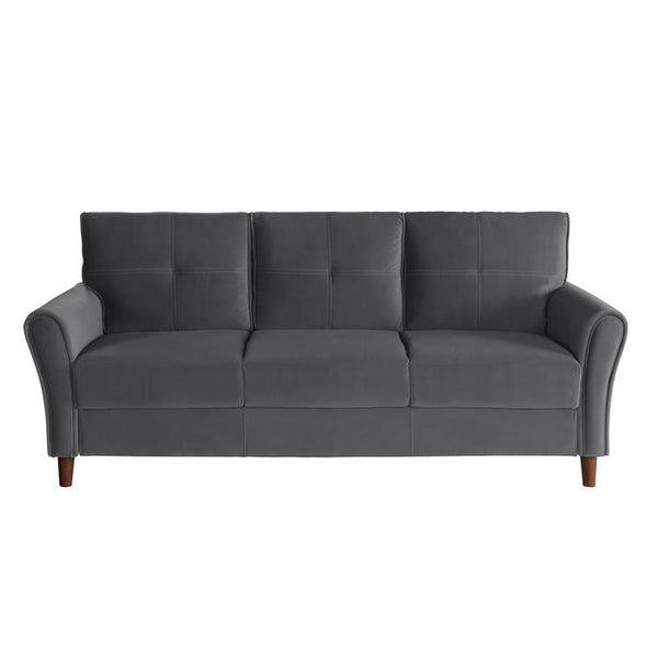 9348GRY-3 - Sofa