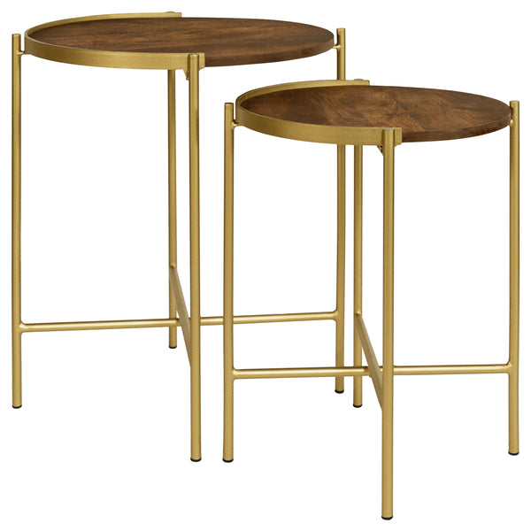 Malka Nesting Table image