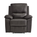 9368BRW-1 - Reclining Chair