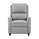 9418GY-1 - Push Back Reclining Chair