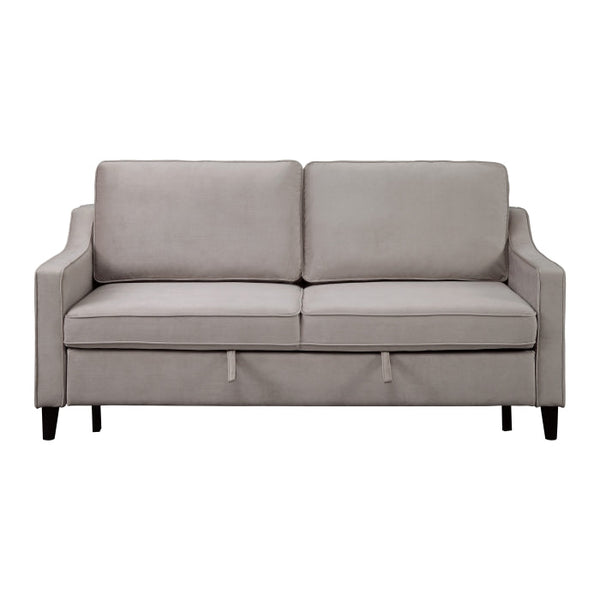 9428CB-3CL - Convertible Studio Sofa with Pull-out Bed