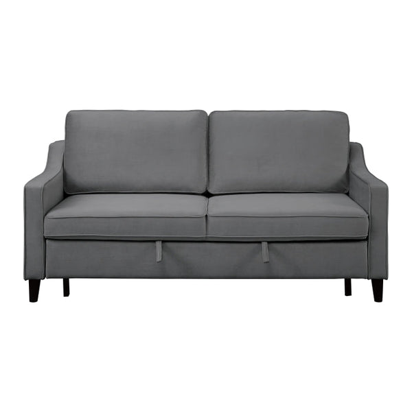 9428DG-3CL - Convertible Studio Sofa with Pull-out Bed