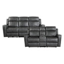 Kellen-2pc Set: Sofa, Love image