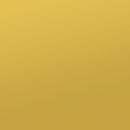 Elsa 2-door Accent Cabinet with Adjustable Shelves White and Gold