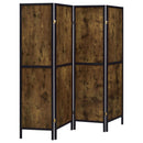 Deepika Four-Panel Room Divider