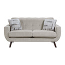 9627TAN-2 - Love Seat