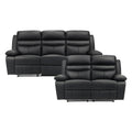 Hancock-2pc Set: Sofa, Love image