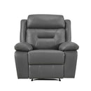 9629DGY-1 - Reclining Chair