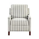Landrum-Push Back Reclining Chair image