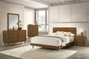 Romford E.King Bed