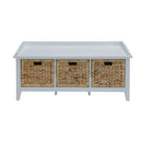Bench w/Storage