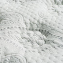 Siddalee 16 Euro Pillow Top 2.5 Gel Infused Memory Foam
