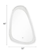 Accent Mirror w/LED
