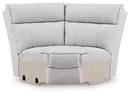Social Pointe Power Reclining Sectional
