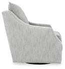 Gubbins Swivel Accent Chair