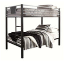 Dinsmore Bunk Bed with Ladder