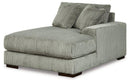 Lindyn Sectional with Double Chaise